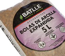 Carica l'immagine nel visualizzatore di Gallery, Semillas Batlle 960070UNID - Substrato a sfere di argilla espansa, 5 l