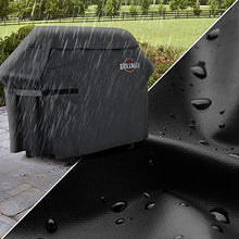 Carica l'immagine nel visualizzatore di Gallery, Grillman ZEM Copertura per Barbecue Weber, Brinkmann, Char 58 inch / 147 cm