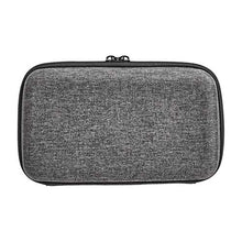 Carica l'immagine nel visualizzatore di Gallery, AmazonBasics - Grande custodia in EVA per accessori, 26,67 cm, grigio cenere