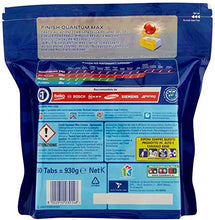 Carica l'immagine nel visualizzatore di Gallery, Finish Pastiglie Lavastoviglie Quantum Max, Limone, 120 Tabs
