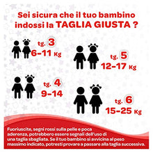Carica l'immagine nel visualizzatore di Gallery, Huggies Pannolino Mutandina, Taglia 4 (9-14 Kg), 2 Pacchi da 36 Pezzi