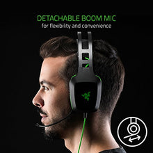 Carica l'immagine nel visualizzatore di Gallery, Razer Electra V2 RZ04-02220100-R3M1 Cuffie Gaming Digitali USB per Musica e...