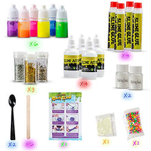 Carica l'immagine nel visualizzatore di Gallery, Karids Slime Maker Fai da Te per Bambine e Ragazzi | Kit DIY Melma Atossica... - Ilgrandebazar
