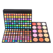 Carica l'immagine nel visualizzatore di Gallery, JasCherry 183 Colori Palette Ombretti Ombretto con Blush Fard - Cosmetico... - Ilgrandebazar