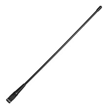 Carica l'immagine nel visualizzatore di Gallery, Retevis RHD771 Antenna Ricetrasmittenti SMA-M Doppia Banda UHF/VHF Nero - Ilgrandebazar