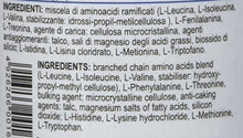 Carica l'immagine nel visualizzatore di Gallery, Yamamoto Nutrition Essential AMINO integratore di aminoacidi essenziali 240...