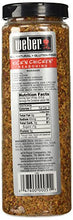 Carica l'immagine nel visualizzatore di Gallery, Weber Kick'n Chicken 22oz (Pack of 6)