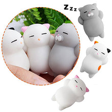 Carica l'immagine nel visualizzatore di Gallery, TIME4DEALS Fluffy Slime Grande Kit Slum Jumbo Floam 4-Pack per - Ilgrandebazar