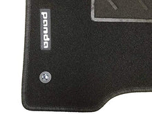 Carica l'immagine nel visualizzatore di Gallery, Tappeti Originali Fiat New Panda Anteriori E Posteriori Cod 71808114