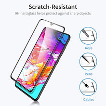 Carica l'immagine nel visualizzatore di Gallery, ESR Pellicola per Samsung Galaxy A70 [Copertura Completa][2 Packs],... - Ilgrandebazar