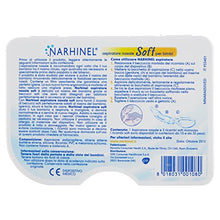 Carica l'immagine nel visualizzatore di Gallery, Narhinel Aspiratore Nasale e Ricambi Soft - 70 Gr - Ilgrandebazar