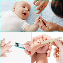 Carica l'immagine nel visualizzatore di Gallery, Lictin Set per la Cura del Bambino - Bellezza Neonato – Termometro,... - Ilgrandebazar