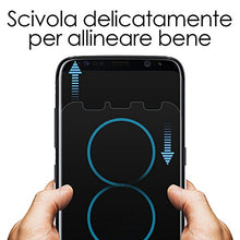 Carica l'immagine nel visualizzatore di Gallery, G-Color Pellicola Galaxy S8, [3 Pezzi] Trasparente in TPU... - Ilgrandebazar