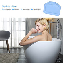 Carica l'immagine nel visualizzatore di Gallery, TankerStreet Cuscino da Bagno Cuscini per Vasche Spa Antiscivolo... - Ilgrandebazar
