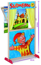 Carica l'immagine nel visualizzatore di Gallery, Eichhorn 100002586 - Teatro, in Legno, 110x64 cm - Ilgrandebazar