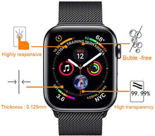 Carica l'immagine nel visualizzatore di Gallery, REY Pack 7X Pellicola salvaschermo per Garmin Fenix 5X Plus 51mm, qualità...