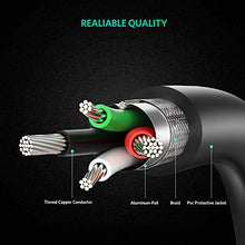 Carica l'immagine nel visualizzatore di Gallery, UGREEN Adattatore USB a RS232 Cavo DB9 9 Pin per Registratore di Cassa, 1M