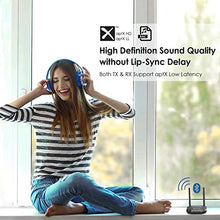 Carica l'immagine nel visualizzatore di Gallery, Hosome Trasmettitore e Ricevitore Bluetooth 5.0, Nuova Versione