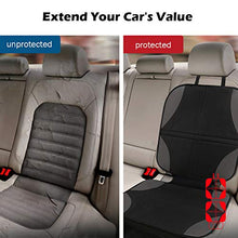 Carica l'immagine nel visualizzatore di Gallery, Protettori per sedile, Meikind Coprisedile Auto con tasche di stoccaggio,... - Ilgrandebazar