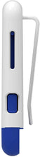 Carica l'immagine nel visualizzatore di Gallery, Chicco Bebècare Easy-Tech, Sistema Anti-Abbandono, Bianco / Blu