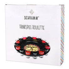 Carica l'immagine nel visualizzatore di Gallery, Schramm® Drinking Game Roulette incl. Confezione Regalo Party Drinking... - Ilgrandebazar