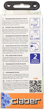 Carica l'immagine nel visualizzatore di Gallery, Claber Aquauno Select-Programmatore Automatico a Una Via, 6.8 x 16 x 11.2 cm