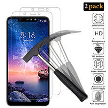 Carica l'immagine nel visualizzatore di Gallery, ANEWSIR [2 Pack Xiaomi Redmi Note 6 PRO Vetro Temperato, Pellicola... - Ilgrandebazar
