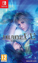 Carica l'immagine nel visualizzatore di Gallery, Final Fantasy X/X2 HD Remaster – Nintendo Switch