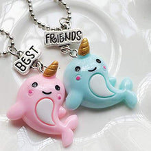 Carica l'immagine nel visualizzatore di Gallery, Lovelegis Due Collane da Bambina - Amicizia - Best Friends - Migliori Amiche... - Ilgrandebazar