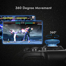 Carica l'immagine nel visualizzatore di Gallery, 2.4G Wireless Controller da Gioco, Supporta PC (Windows XP / 7/8 / 8.1 / 10)...