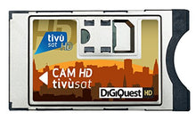 Carica l'immagine nel visualizzatore di Gallery, Digiquest CAM Tivùsat HD - Tessera inclusa - Ilgrandebazar