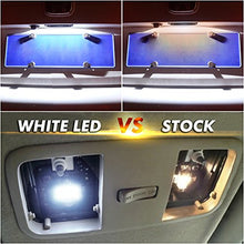 Carica l'immagine nel visualizzatore di Gallery, Audew 6 x 36mm C5W LED Lampadine Auto 10 4014SMD DC 12V - Per