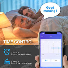 Carica l'immagine nel visualizzatore di Gallery, WiFi Smart Switch, VIBIRIT Wireless per Alexa Goggle Home 10A - Ilgrandebazar