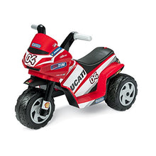 Carica l'immagine nel visualizzatore di Gallery, Peg Perego Moto Ducati Mini - Ilgrandebazar