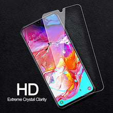 Carica l'immagine nel visualizzatore di Gallery, opamoo Vetro Temperato Samsung Galaxy A70, [3 Pezzi] Pellicola Protettiva...