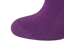 Carica l'immagine nel visualizzatore di Gallery, Mysocks Calzini alti al ginocchio unisex 37-41, Viola - Ilgrandebazar