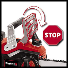 Carica l'immagine nel visualizzatore di Gallery, Einhell 4501780 Motosega a Batteria, 18 V - Ilgrandebazar
