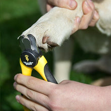 Carica l'immagine nel visualizzatore di Gallery, Tagliaunghie Graduale Professionale Per Cani di Thunderpaws con M - L, Yellow - Ilgrandebazar