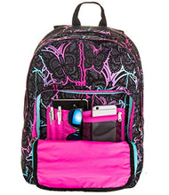 Carica l'immagine nel visualizzatore di Gallery, Zaino scuola Outsize SEVEN - CHRYSALIS - Nero - 33 LT - SPEAKER WIRELESS