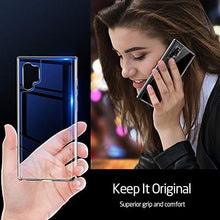 Carica l'immagine nel visualizzatore di Gallery, ESR Cover per Samsung Galaxy Note 10 Plus/Note10 Plus 5G, Custodia in Vetro... - Ilgrandebazar