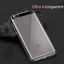 Carica l'immagine nel visualizzatore di Gallery, NEW'C Cover per Huawei P9 Lite, Custodia Gel Trasparente Morbida Silicone...