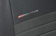 Carica l'immagine nel visualizzatore di Gallery, Coprisedili Auto Anteriori Copri-sedile con Airbag Sistema Elegance P4