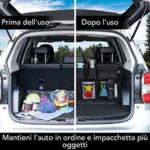 Carica l'immagine nel visualizzatore di Gallery, Rovtop Organizer Bagagliaio Auto, Borsa per Auto,Organizer per... - Ilgrandebazar