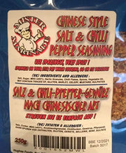 Carica l'immagine nel visualizzatore di Gallery, MISTER MARINADE Chinese Salt And Chilli Pepper Seasoning 250g