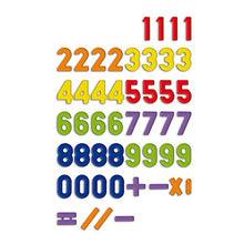 Carica l'immagine nel visualizzatore di Gallery, Quercetti- Gioco con Numeri Magnetici, Multicolore, 05463 Multicolore - Ilgrandebazar