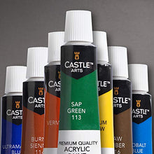 Carica l'immagine nel visualizzatore di Gallery, 24pc Set di colori acrilici per 24 piece set (24 different colours) - Ilgrandebazar