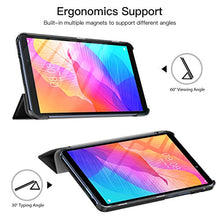 Carica l'immagine nel visualizzatore di Gallery, Benazcap Custodia per Huawei MatePad T8 8,0 Pollici 2020 con Protezione per...
