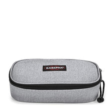 Carica l'immagine nel visualizzatore di Gallery, Eastpak Oval XL Single Astuccio, 22 cm, Grigio 22 (Sunday Grey)