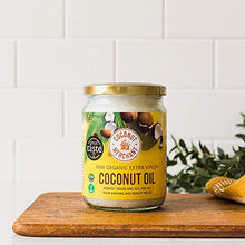 Carica l'immagine nel visualizzatore di Gallery, Olio di Cocco 500ml Raw Organic Extra Virgin