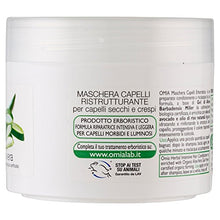 Carica l'immagine nel visualizzatore di Gallery, Omia Maschera Capelli Erboristica Aloe Vera - 250 ml - Ilgrandebazar